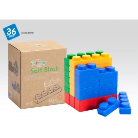 Soft Block -Primary (36pcs)
