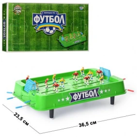 Футбол "Украинская лига" Play Smart, в кор. 54*29*6см (24шт)